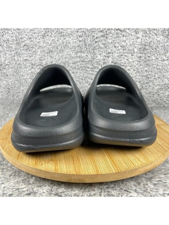 Adidas Yeezy Slide Onyx Size 7 Men HQ6448 main image 9